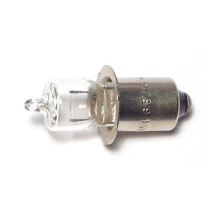 Midwest Fastener #HPR-51 Clear Glass Miniature Light Bulbs 4PK 65667